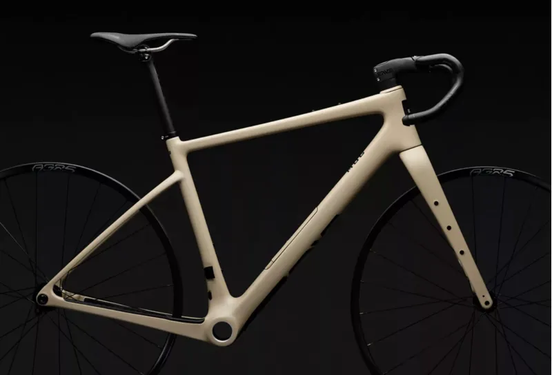 Enve Mog Frameset - Sand 49cm